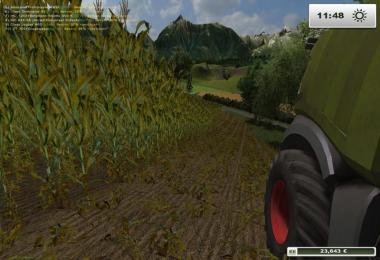 Foliage Maize Diffuse v1.0