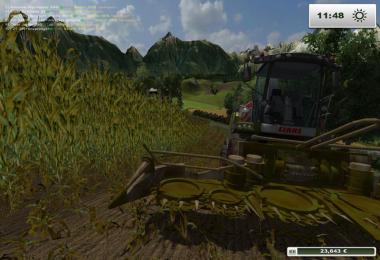Foliage Maize Diffuse v1.0