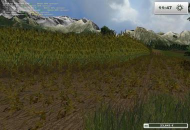 Foliage Maize Diffuse v1.0