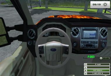 Ford F-350 Monster Pack