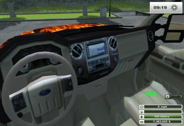 Ford F-350 Monster Pack