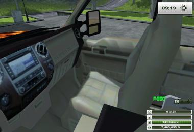 Ford F-350 Monster Pack