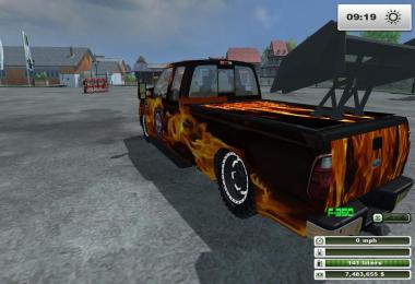 Ford F-350 Monster Pack