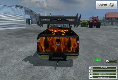 Ford F-350 Monster Pack