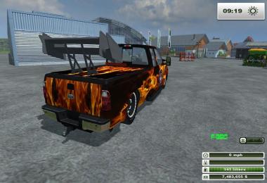 Ford F-350 Monster Pack