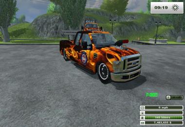 Ford F-350 Monster Pack