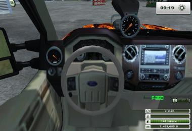 Ford F-350 Monster Pack