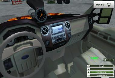 Ford F-350 Monster Pack