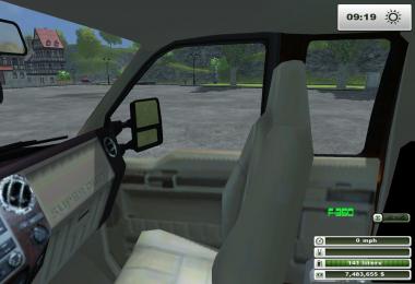 Ford F-350 Monster Pack