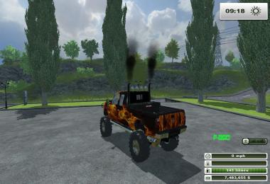 Ford F-350 Monster Pack