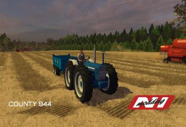 Ford Force Conversions