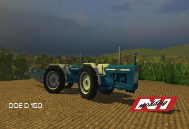 Ford Force Conversions