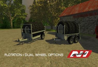 Ford Force Conversions