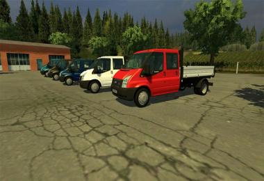 Ford Transit v1.0
