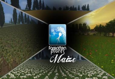 Forgotten Maize Plants v1.0