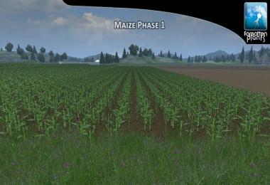 Forgotten Maize Plants v1.0