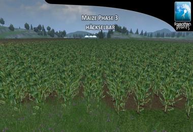 Forgotten Maize Plants v1.0