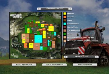 Fruit varieties clover and alfalfa v1.1