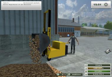 Genkinger EGG12 electric v1.0