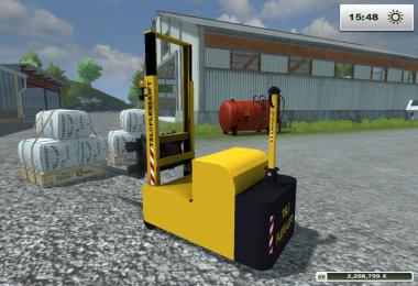 Genkinger EGG12 electric v1.0