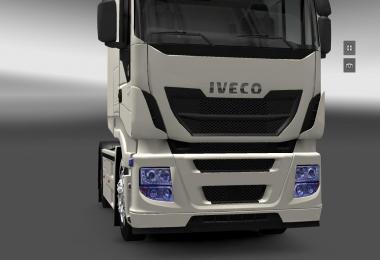 Goodyear Blue Wheels 1.0