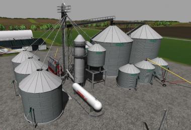 Grain Bin Pack