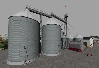 Grain Bin Pack
