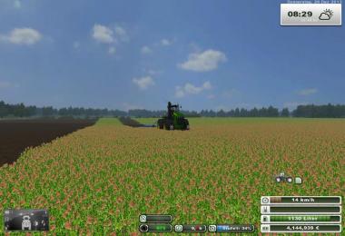 Green manure Mod v1.0