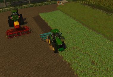 Green manure Mod v1.0