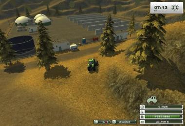 Hagenstedt USA style v2.0