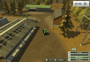 Hagenstedt USA style v2.0