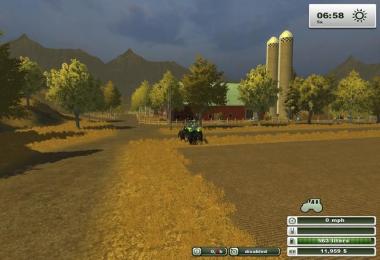 Hagenstedt USA style v2.0