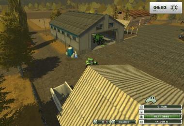 Hagenstedt USA style v2.0