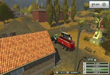 Hagenstedt USA style v2.0