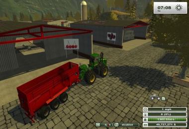 Hagenstedt USA style v2.0