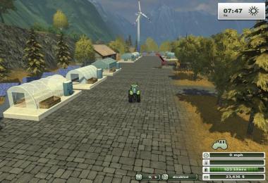 Hagenstedt USA style v2.0