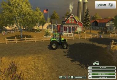 Hagenstedt USA style v2.0