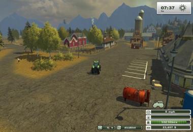 Hagenstedt USA style v2.0