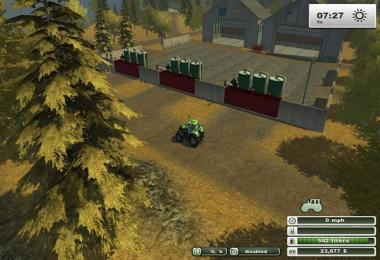 Hagenstedt USA style v2.0