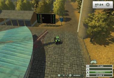 Hagenstedt USA style v2.0