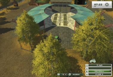 Hagenstedt USA style v2.0