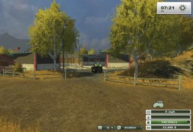 Hagenstedt USA style v2.0