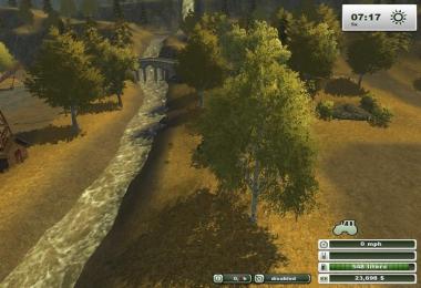 Hagenstedt USA style v2.0