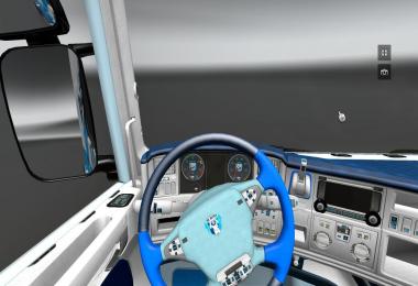 HK Nitra Streamline skin