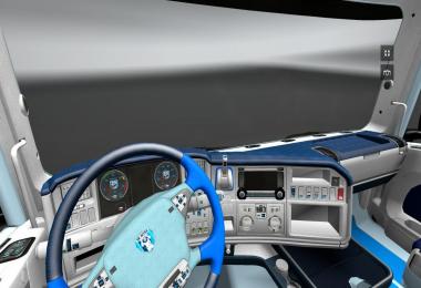 HK Nitra Streamline skin