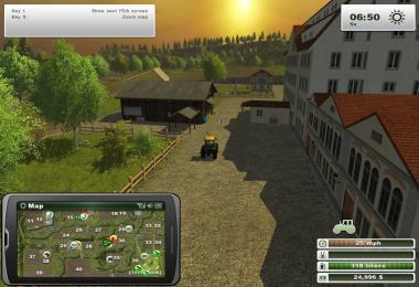 Holzhausenmap v1.0 Beta