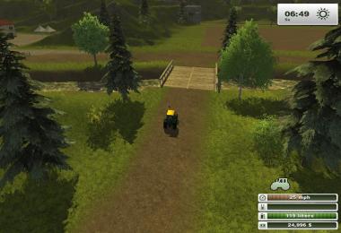 Holzhausenmap v1.0 Beta