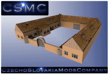 Homestead and old house v1.0