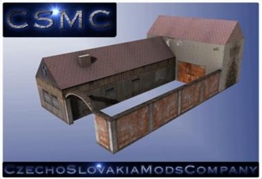 Homestead and old house v1.0