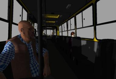Ikarus 280 Traffic v1.0